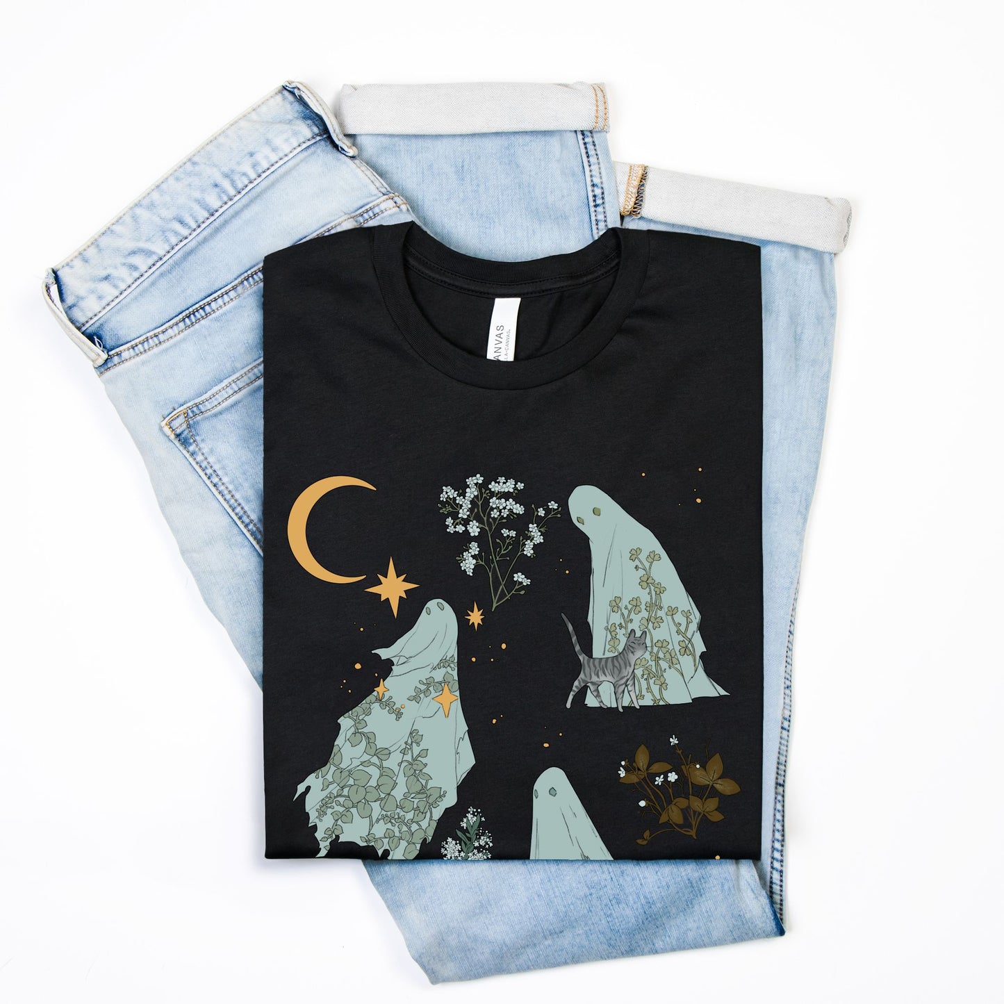 Summer Ghosts Tshirt PREORDER