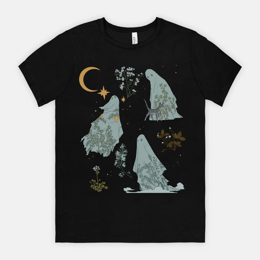 Summer Ghosts Tshirt